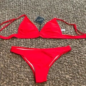 NWT Zaful Bikini